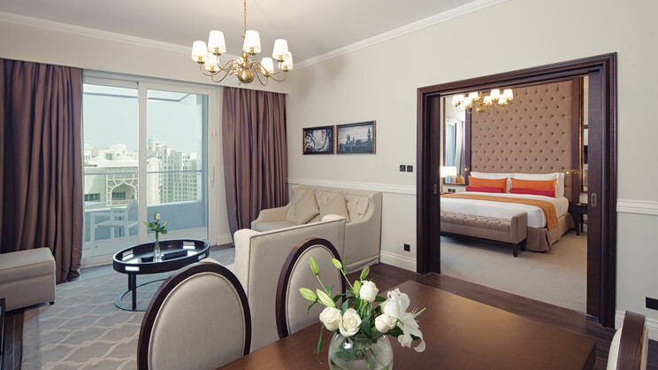 Dukes The Palm Dubai Hotel